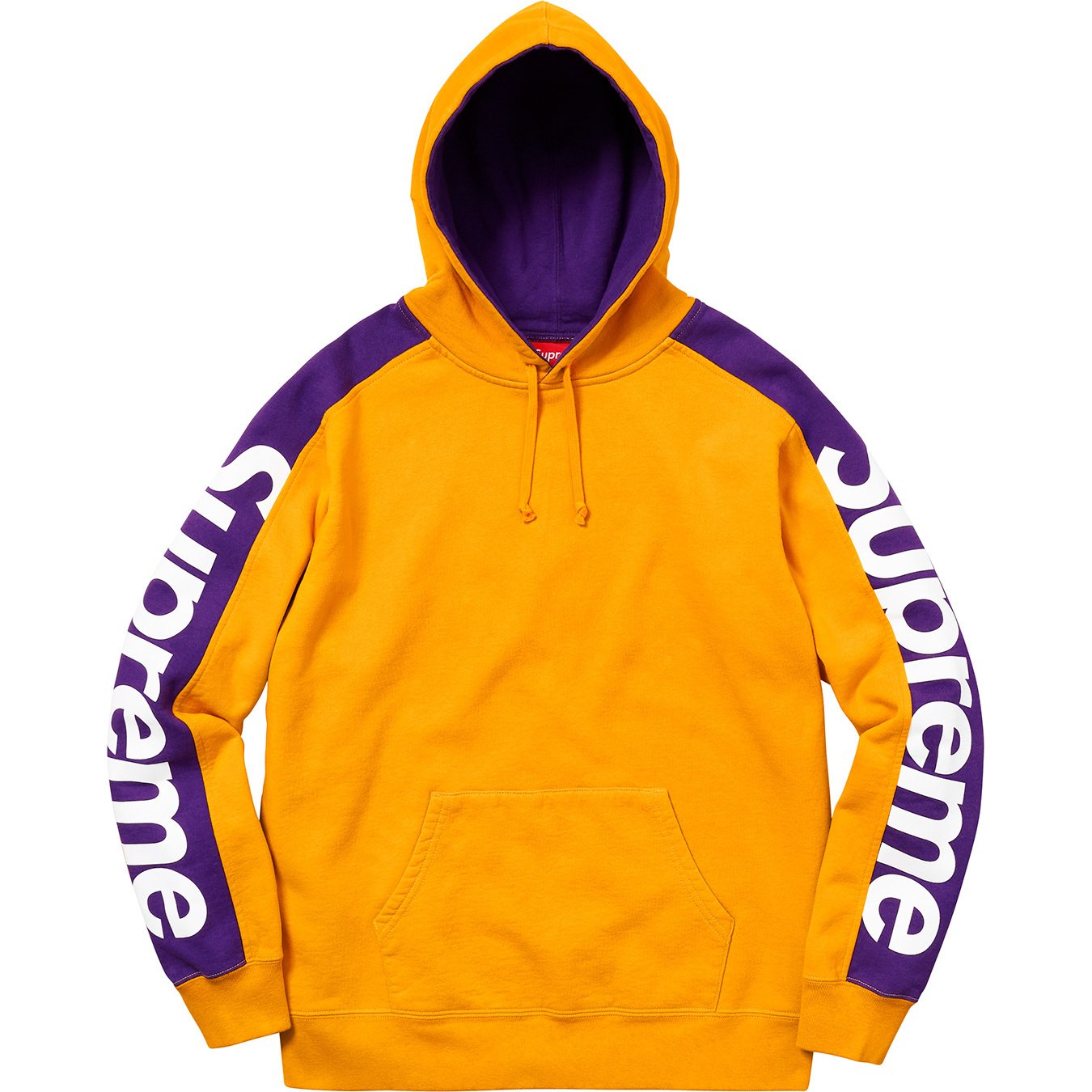 新品在庫 Supreme Supreme 18SS Sideline Hooded Sweatshirtの通販 by agentuk's  shop｜シュプリームならラクマ