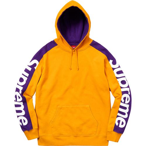 Details on Sideline Hooded Sweatshirt None from spring summer
                                                    2018 (Price is $148)