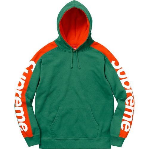 Details on Sideline Hooded Sweatshirt None from spring summer
                                                    2018 (Price is $148)