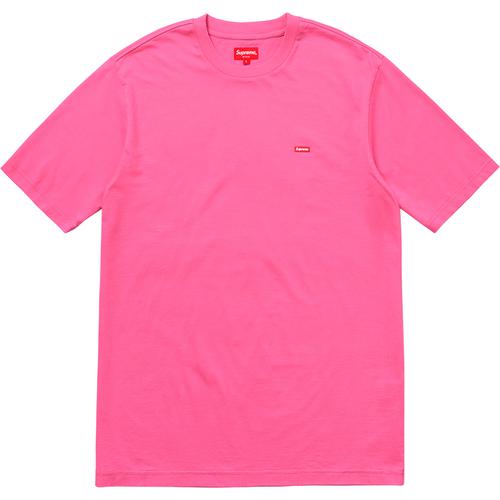 Details on Small Box Tee None from spring summer
                                                    2018 (Price is $58)