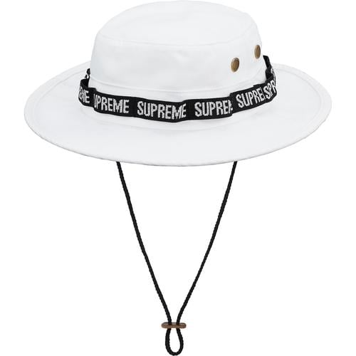 Supreme Military Boonie (SS18) - $64