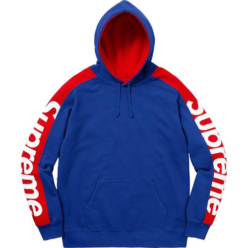 Details on Sideline Hooded Sweatshirt None from spring summer
                                                    2018 (Price is $148)