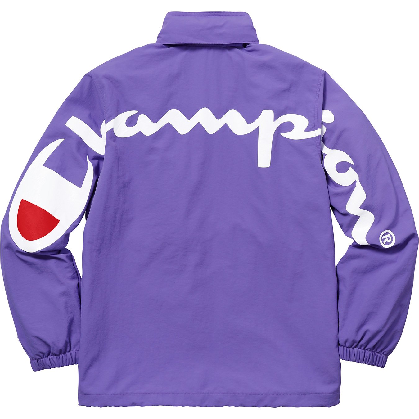 ャケット Supreme - L SUPREME CHAMPION TRACK JACKET の通販 by しおみつ's shop ...