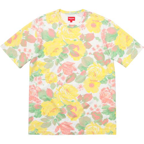 Details on Flowers Tee None from spring summer
                                                    2018 (Price is $98)