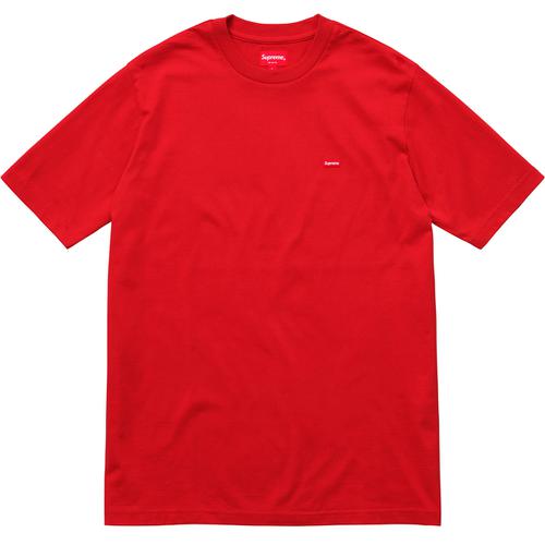 Details on Small Box Tee None from spring summer
                                                    2018 (Price is $58)