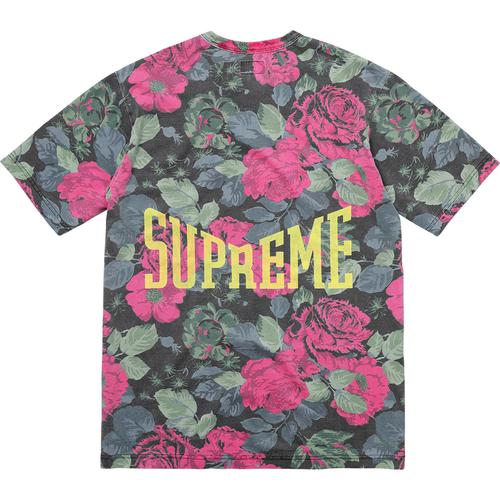 Details on Flowers Tee None from spring summer
                                                    2018 (Price is $98)