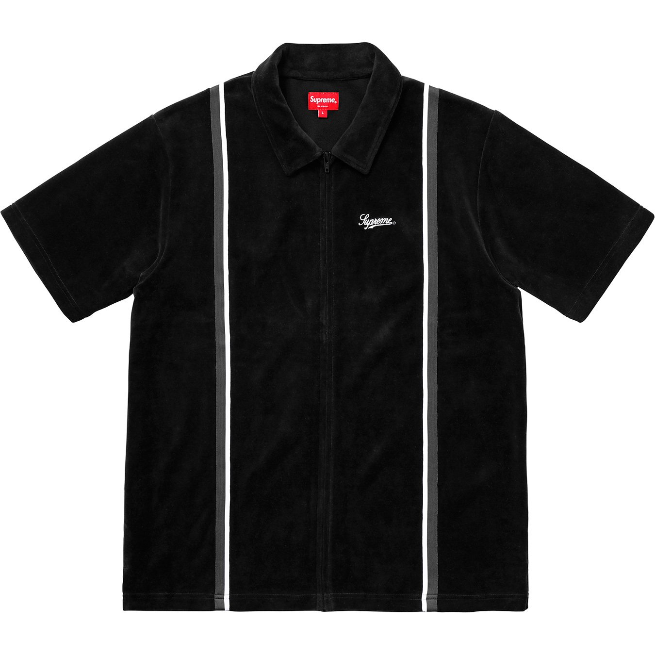 Velour Warm Up - spring summer 2018 - Supreme