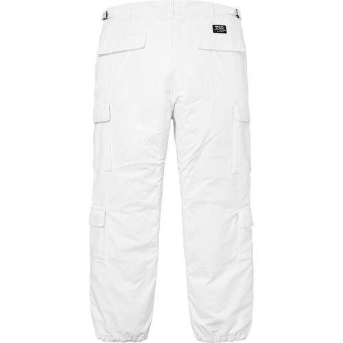 Details on Cargo Pant None from spring summer
                                                    2018 (Price is $158)