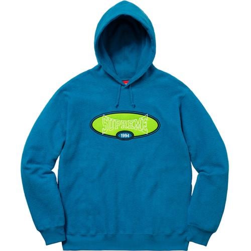 Details on Reverse Fleece Hooded Sweatshirt None from spring summer
                                                    2018 (Price is $158)