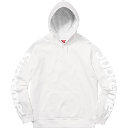 Details on Sideline Hooded Sweatshirt None from spring summer
                                                    2018 (Price is $148)