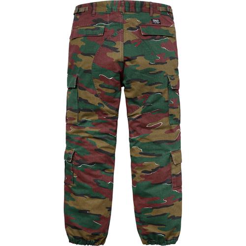 Details on Cargo Pant None from spring summer
                                                    2018 (Price is $158)