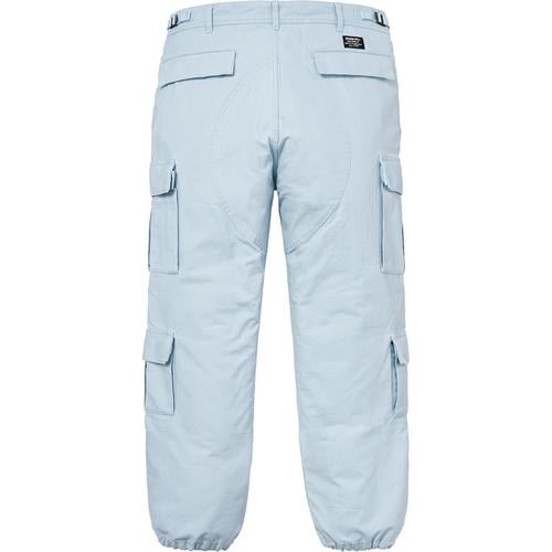 Details on Cargo Pant None from spring summer
                                                    2018 (Price is $158)