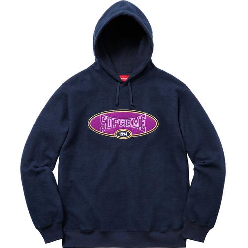 Details on Reverse Fleece Hooded Sweatshirt None from spring summer
                                                    2018 (Price is $158)