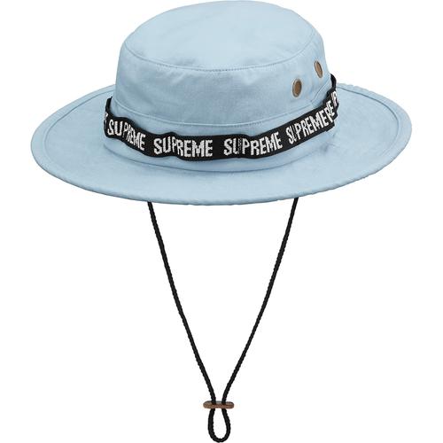 Supreme Military Boonie (SS18) - $64