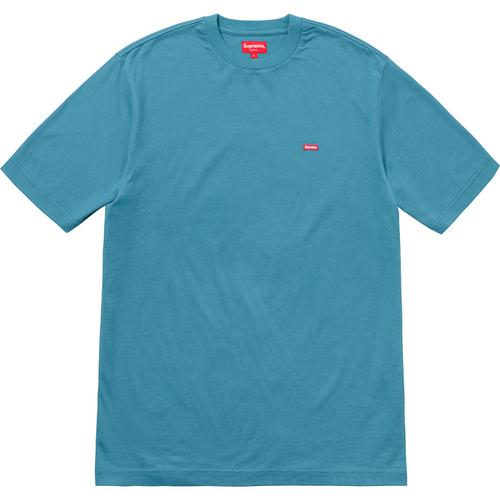 Details on Small Box Tee None from spring summer
                                                    2018 (Price is $58)