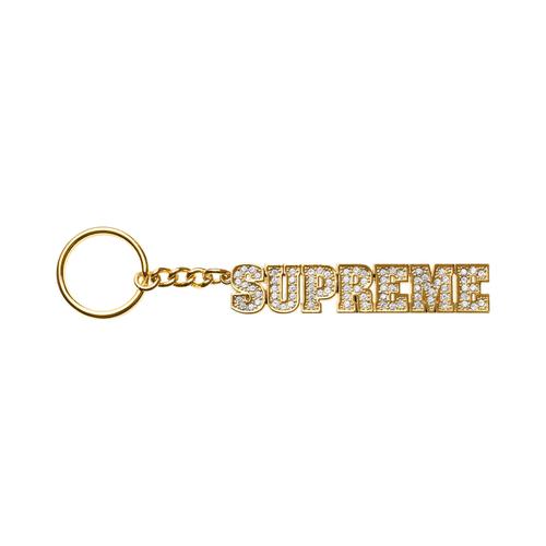 Details on Block Logo Keychain None from spring summer
                                                    2018 (Price is $24)