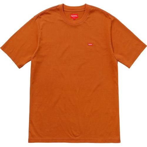 Details on Small Box Tee None from spring summer
                                                    2018 (Price is $58)