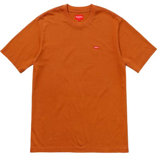 Supreme Small Box Tee (SS18) - $58