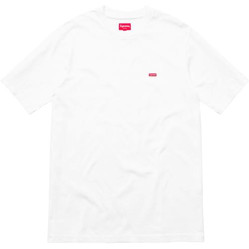 Details on Small Box Tee None from spring summer 2018 (Price is $58)