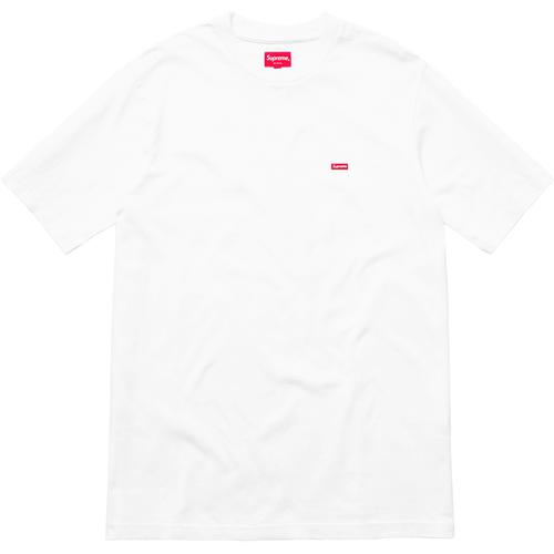 Details on Small Box Tee None from spring summer
                                                    2018 (Price is $58)