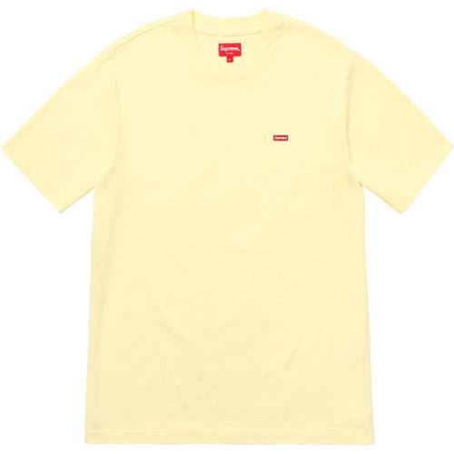 Details on Small Box Tee None from spring summer
                                                    2018 (Price is $58)