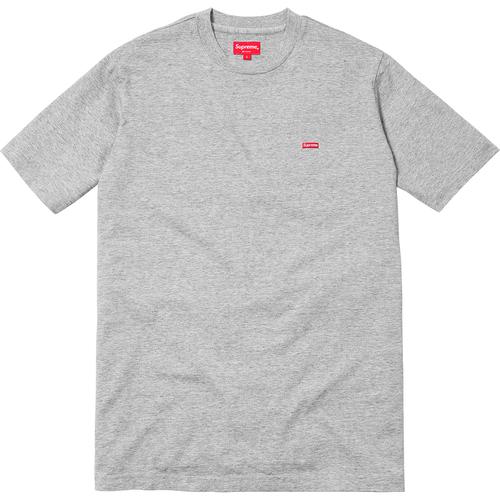 Details on Small Box Tee None from spring summer
                                                    2018 (Price is $58)