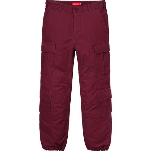 Details on Cargo Pant None from spring summer
                                                    2018 (Price is $158)