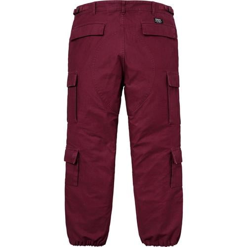 Details on Cargo Pant None from spring summer
                                                    2018 (Price is $158)