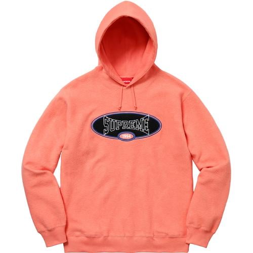 Details on Reverse Fleece Hooded Sweatshirt None from spring summer
                                                    2018 (Price is $158)