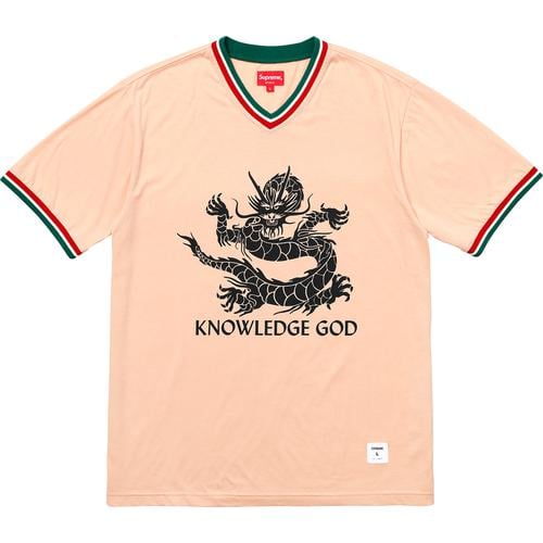 Details on Knowledge God Practice Jersey None from spring summer
                                                    2018 (Price is $78)