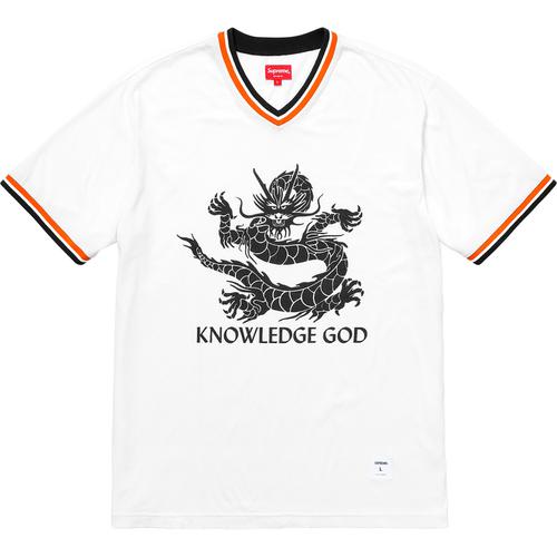 Details on Knowledge God Practice Jersey None from spring summer 2018 (Price is $78)