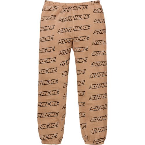 Details on Repeat Sweatpant None from spring summer
                                                    2018 (Price is $158)