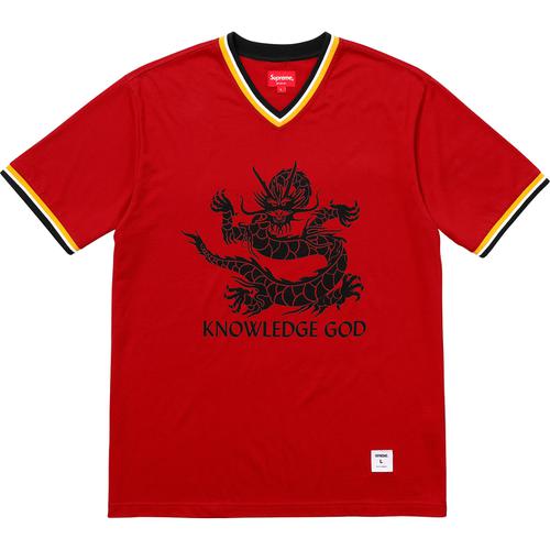 Details on Knowledge God Practice Jersey None from spring summer
                                                    2018 (Price is $78)