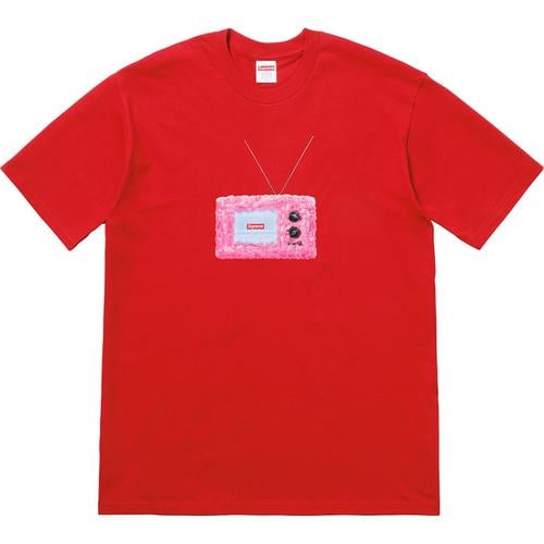 Details on TV Tee None from spring summer
                                                    2018 (Price is $36)