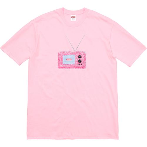 Details on TV Tee None from spring summer
                                                    2018 (Price is $36)