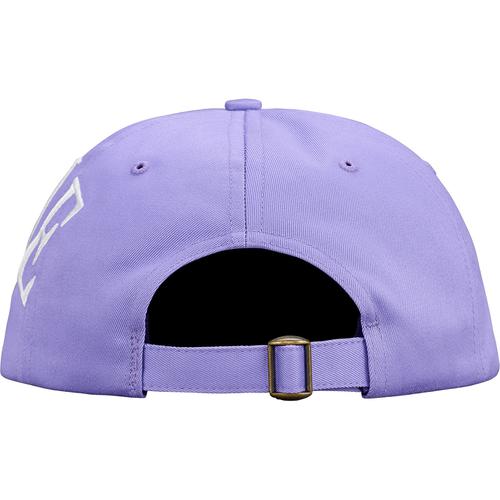 Details on Side Arc 6-Panel None from spring summer
                                                    2018 (Price is $48)