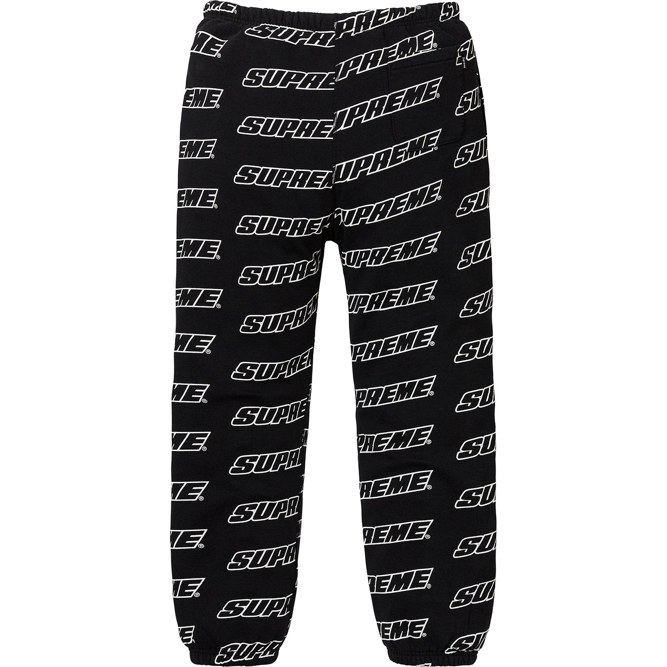 Repeat Sweatpant - spring summer 2018 - Supreme