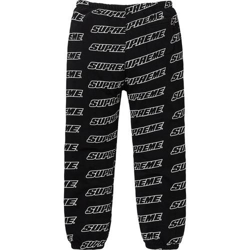 Details on Repeat Sweatpant None from spring summer 2018 (Price is $158)