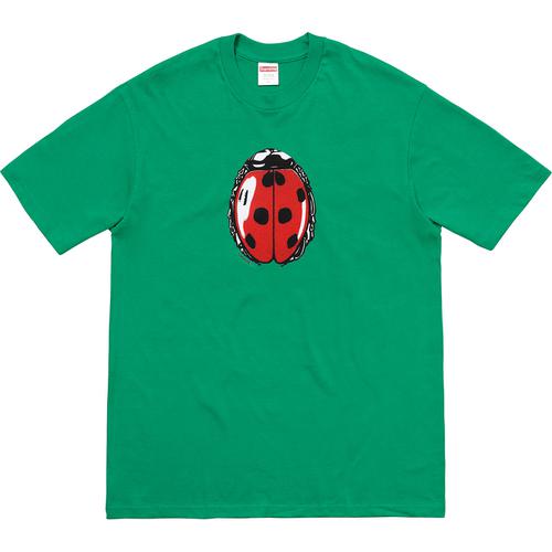 Details on Ladybug Tee None from spring summer 2018 (Price is $36)