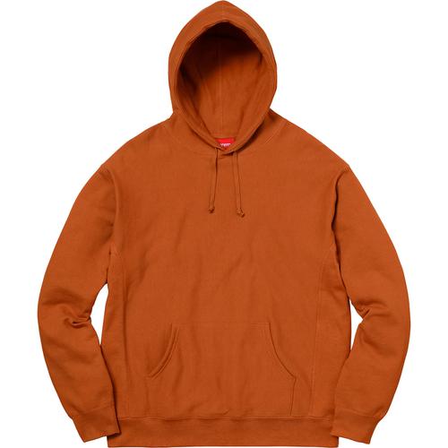 Supreme Studded Hooded Sweatshirt (SS18) - $168