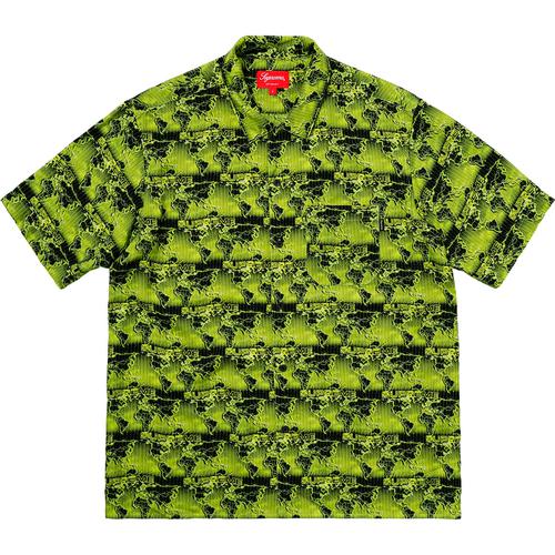Supreme World Famous Rayon Shirt (SS18) - $138