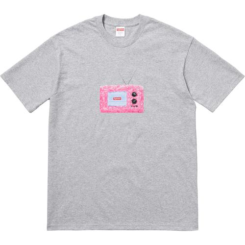 Details on TV Tee None from spring summer
                                                    2018 (Price is $36)