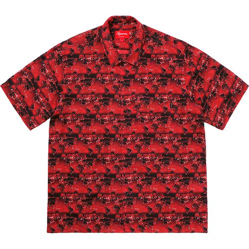 Details on World Famous Rayon Shirt None from spring summer
                                                    2018 (Price is $138)