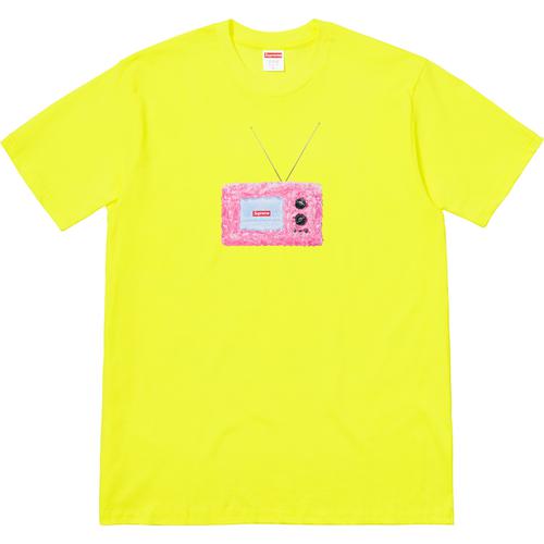 Details on TV Tee None from spring summer
                                                    2018 (Price is $36)