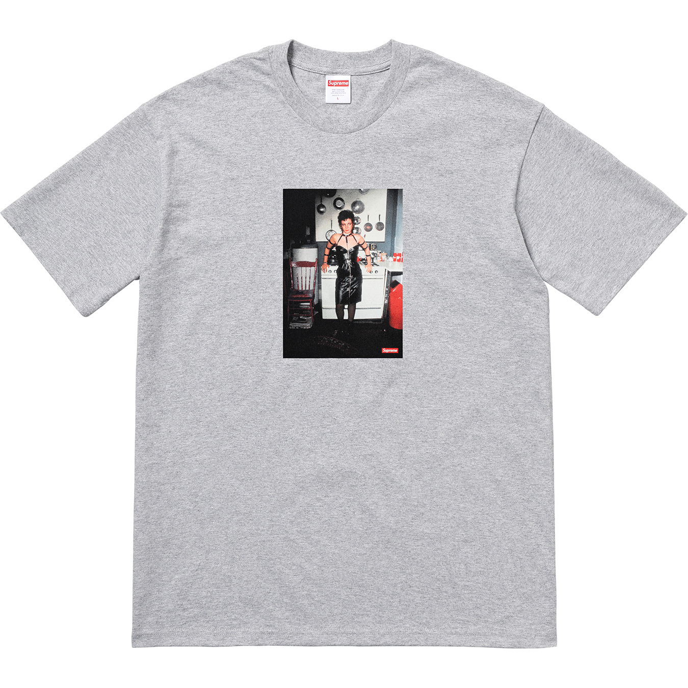 supreme nan as a Dominatrix Tee 白Sサイズ-