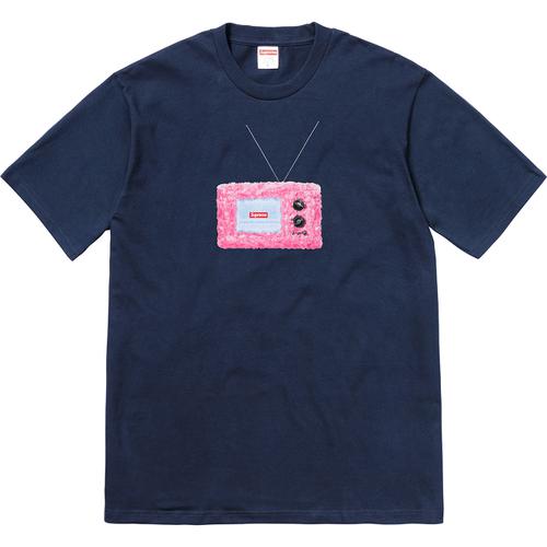 Details on TV Tee None from spring summer 2018 (Price is $36)