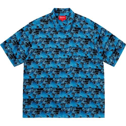 Details on World Famous Rayon Shirt None from spring summer
                                                    2018 (Price is $138)