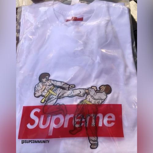 Details on Karate Tee None from spring summer
                                                    2018 (Price is $98)