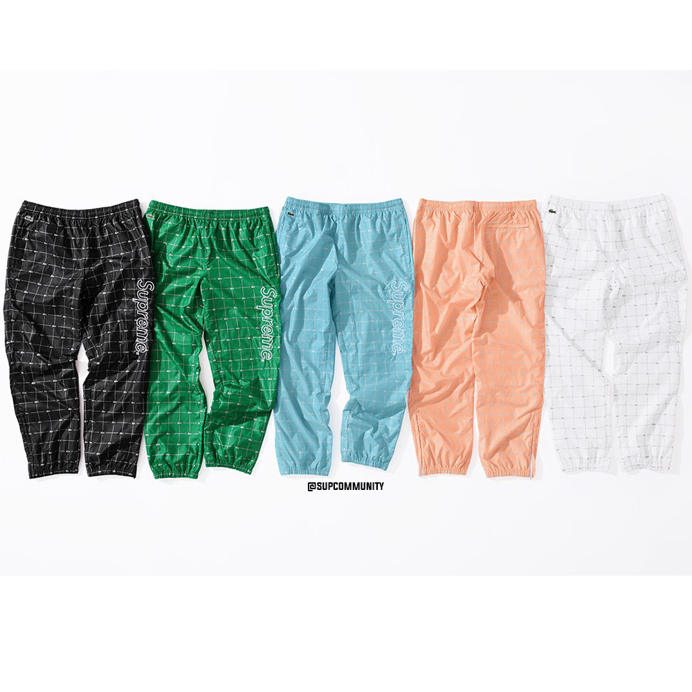 lacoste supreme pants