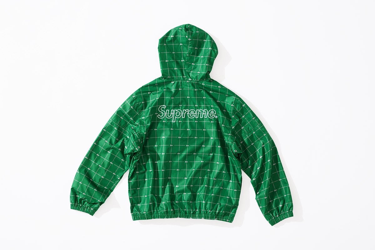 supreme lacoste anorak